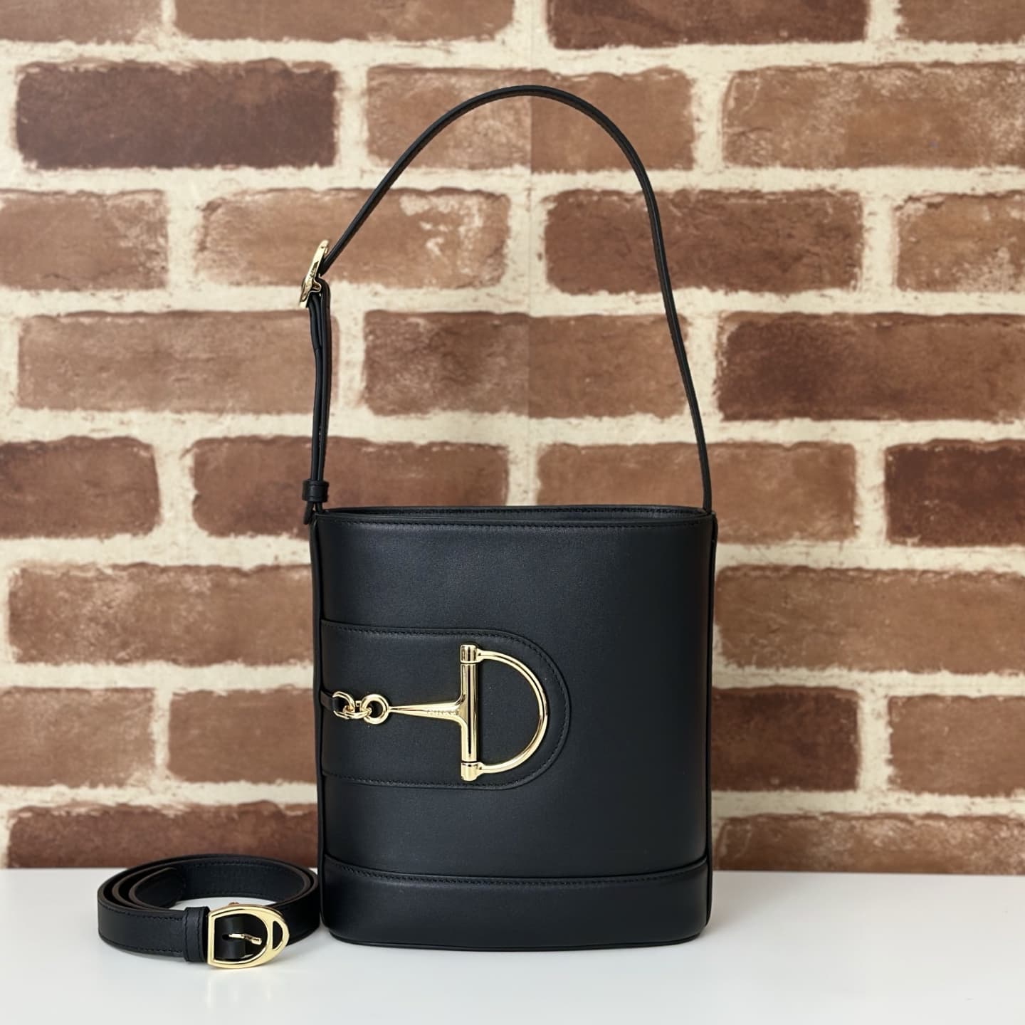 Gucci 73 small bucket bag 833665 High