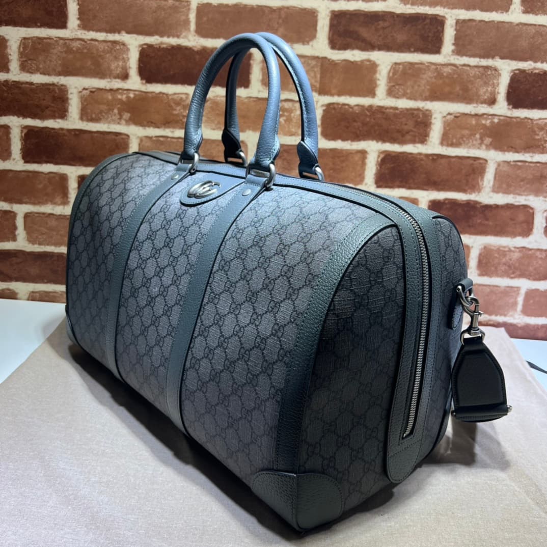 Gucci Ophidia medium duffle bag Grey 724642 High