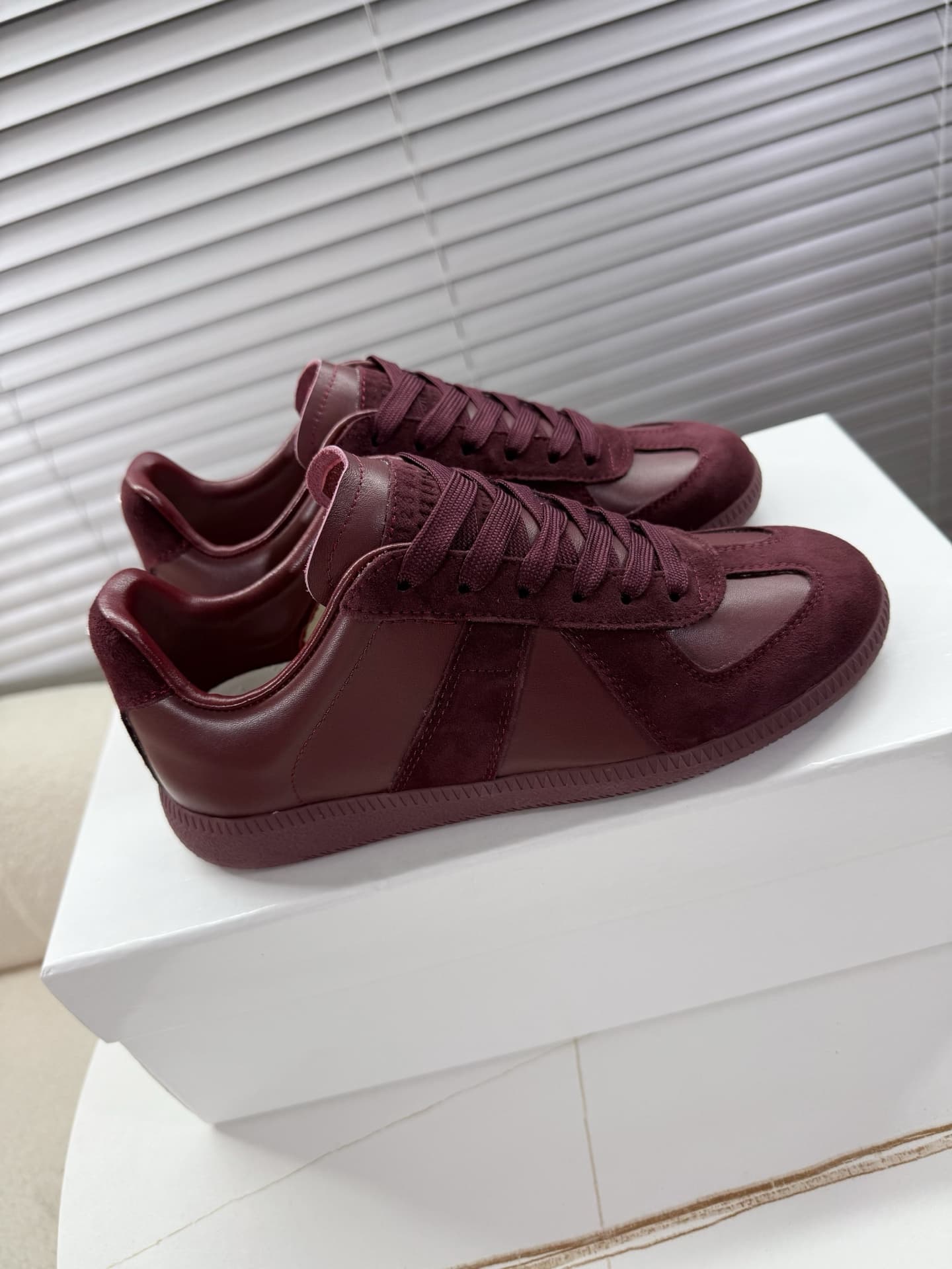 Maison Margiela Replica Low Top Sneaker Shoes Men Women