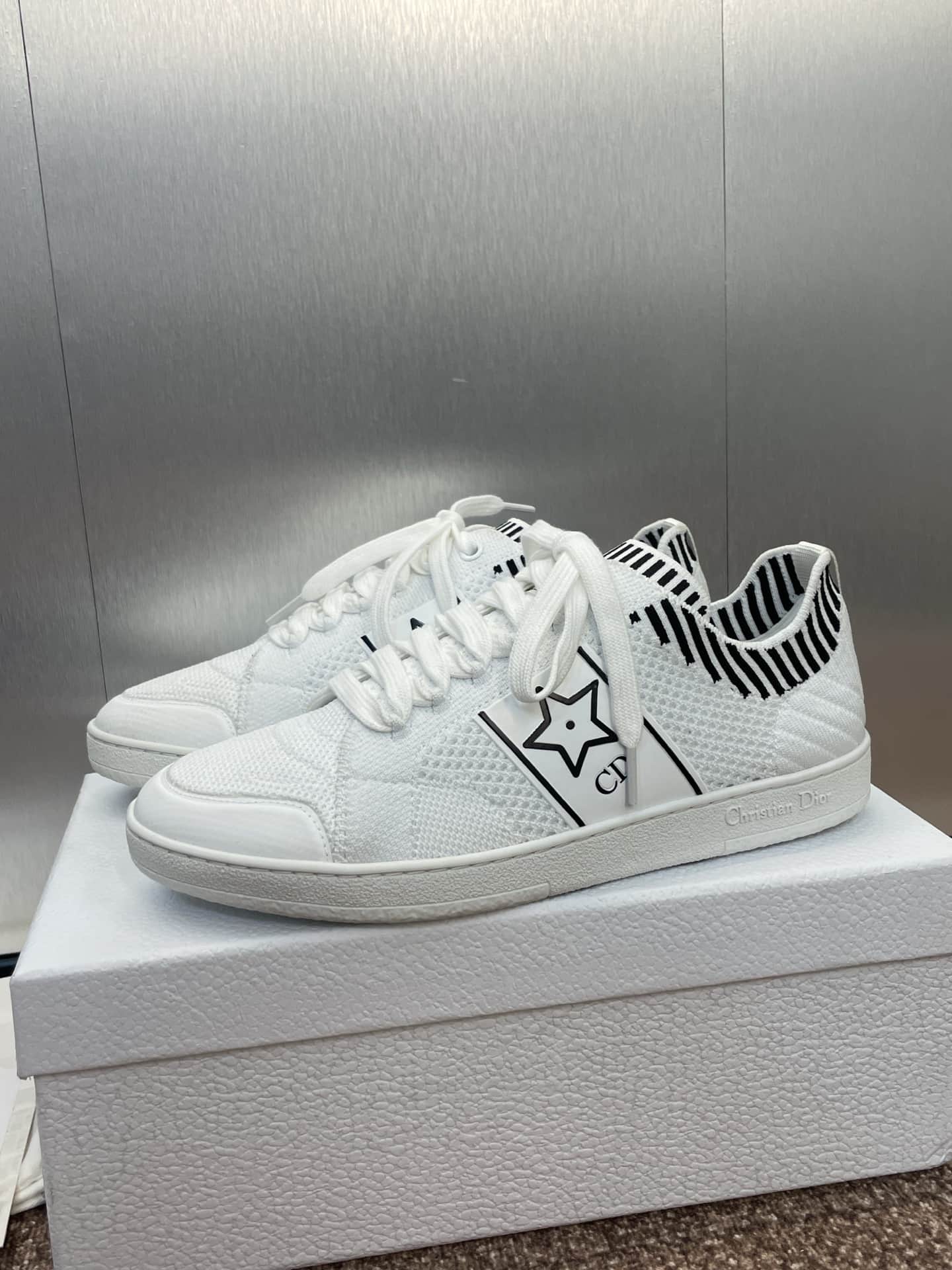 Dior Star Sneaker Shoes Women