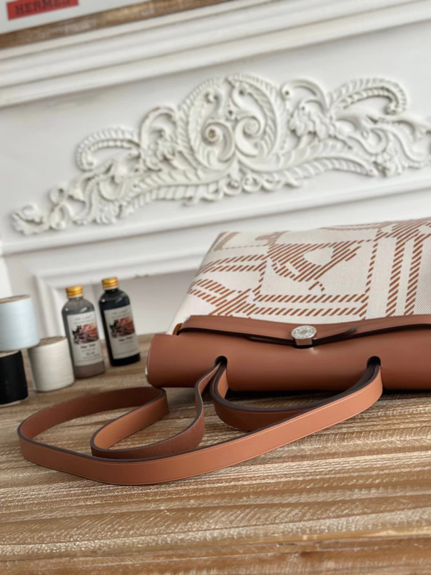 Hermes Herbag Zip 31 Bag High