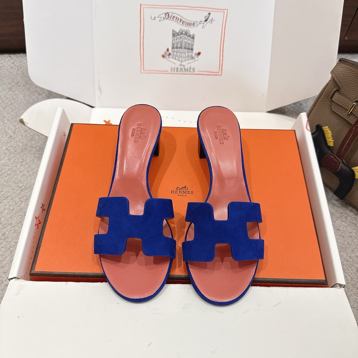 Hermès Oasis Sandal Shoes Women