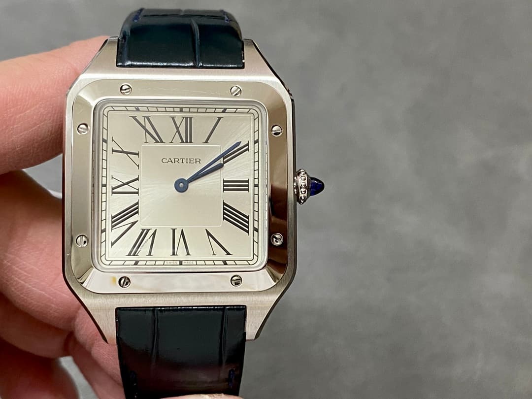 Cartier Santos-Dumont Watch TOP