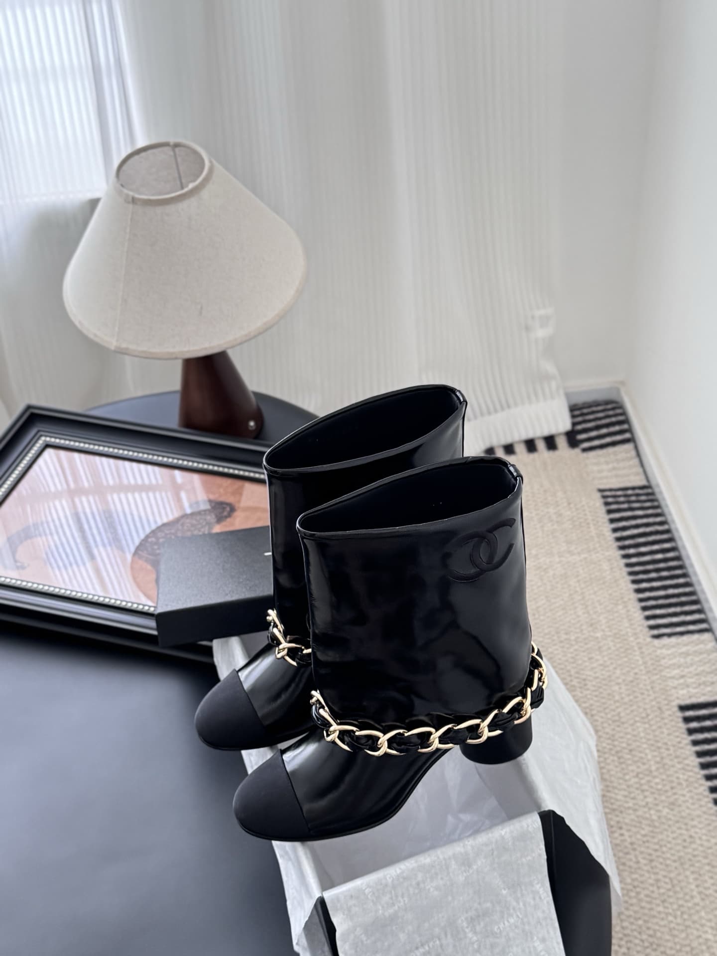 Chanel Boots shoes Women