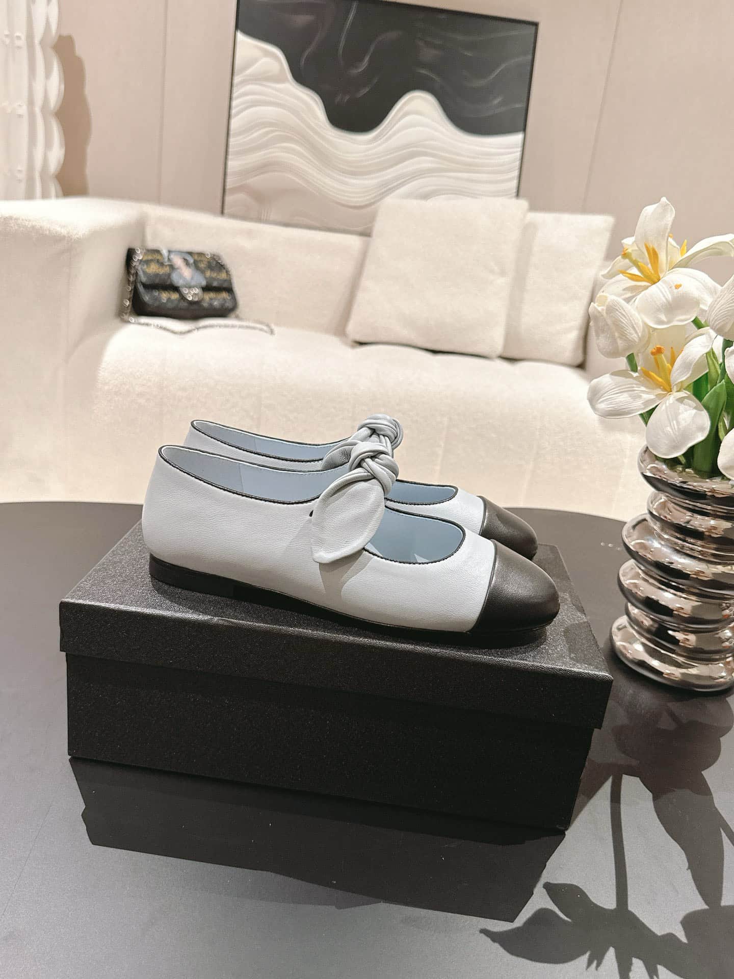 Chanel Mary janes Shoes Women
