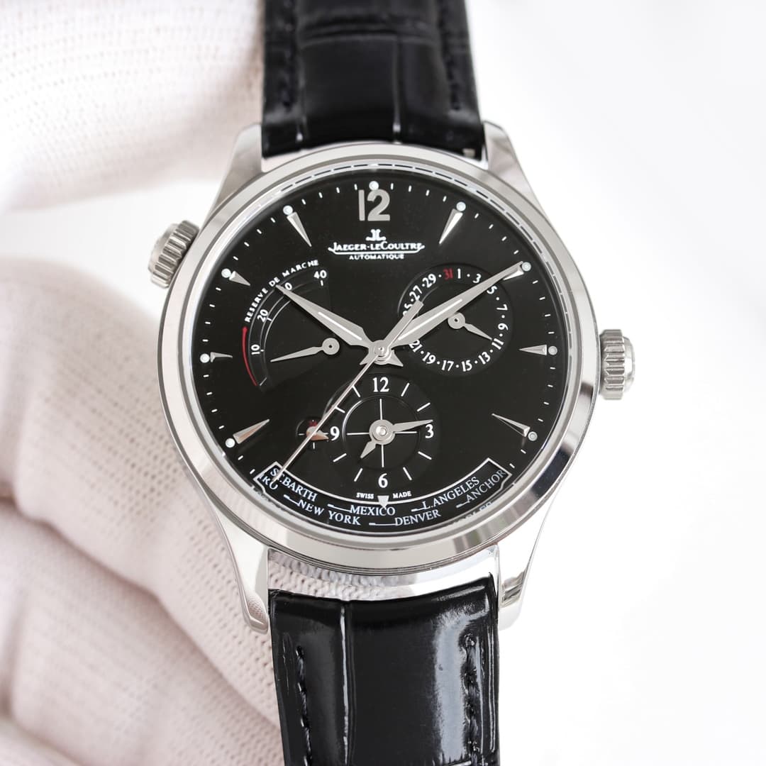 Jaeger-LeCoultre Master Geographic  Watch TOP