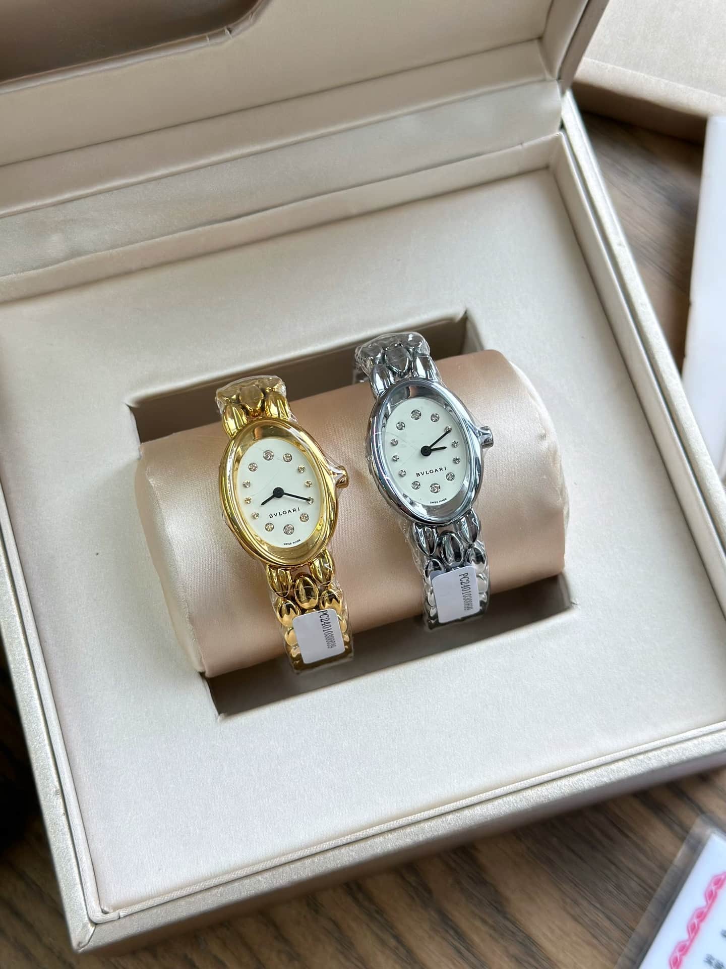 Bvlgari Ovale Watches TOP