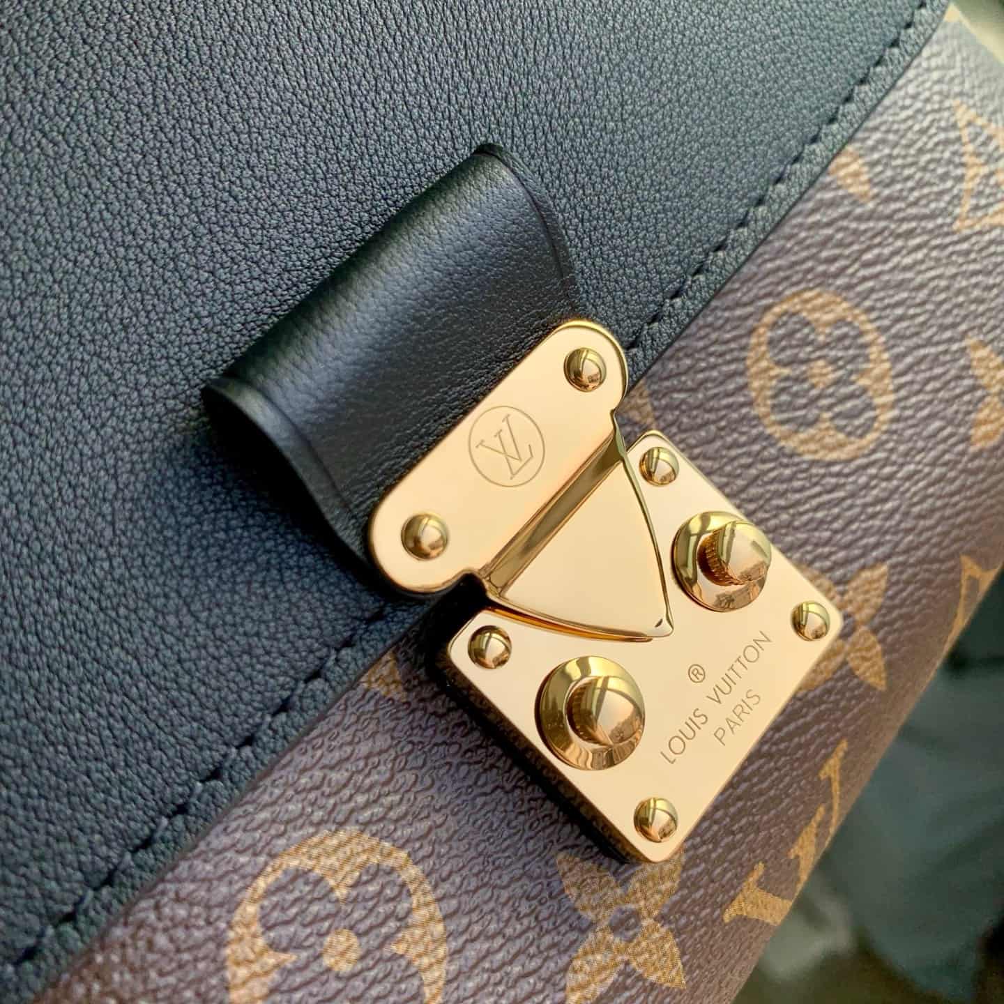 Louis Vuitton Madeleine BB Monogram M27511 High