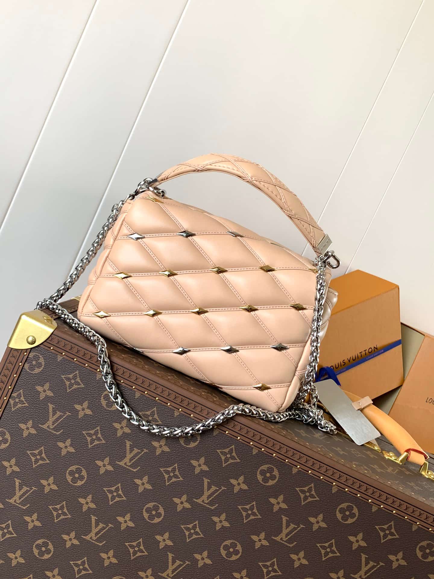 Louis Vuitton GO-14 MM M24151 High