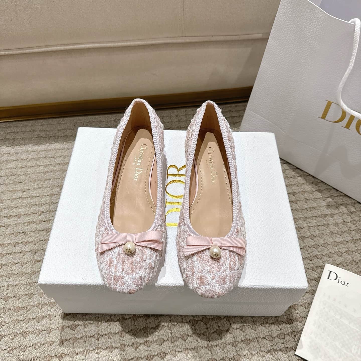 Dior Mray janes Sandal shoes-High Women