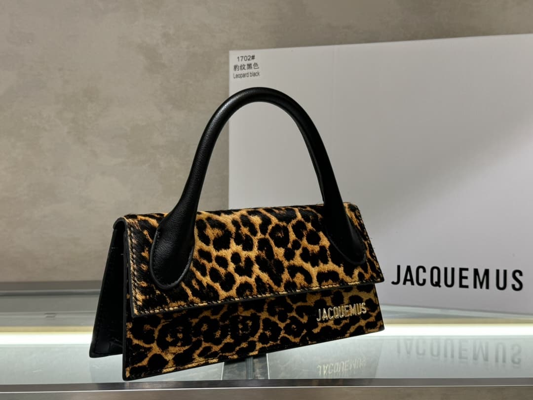 Jacquemus Le Long Chiquito Bag High