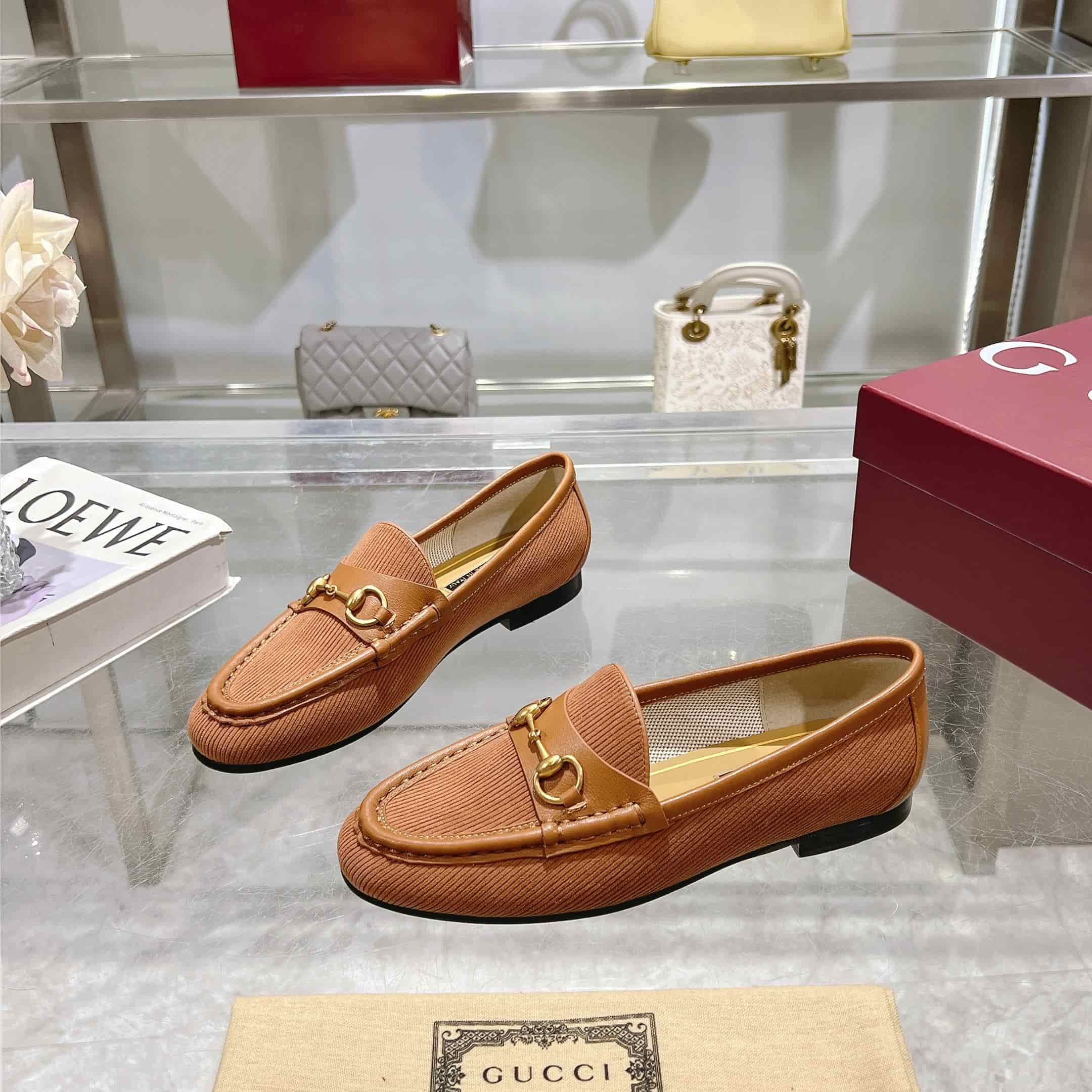 Gucci Loafer  shoes Women