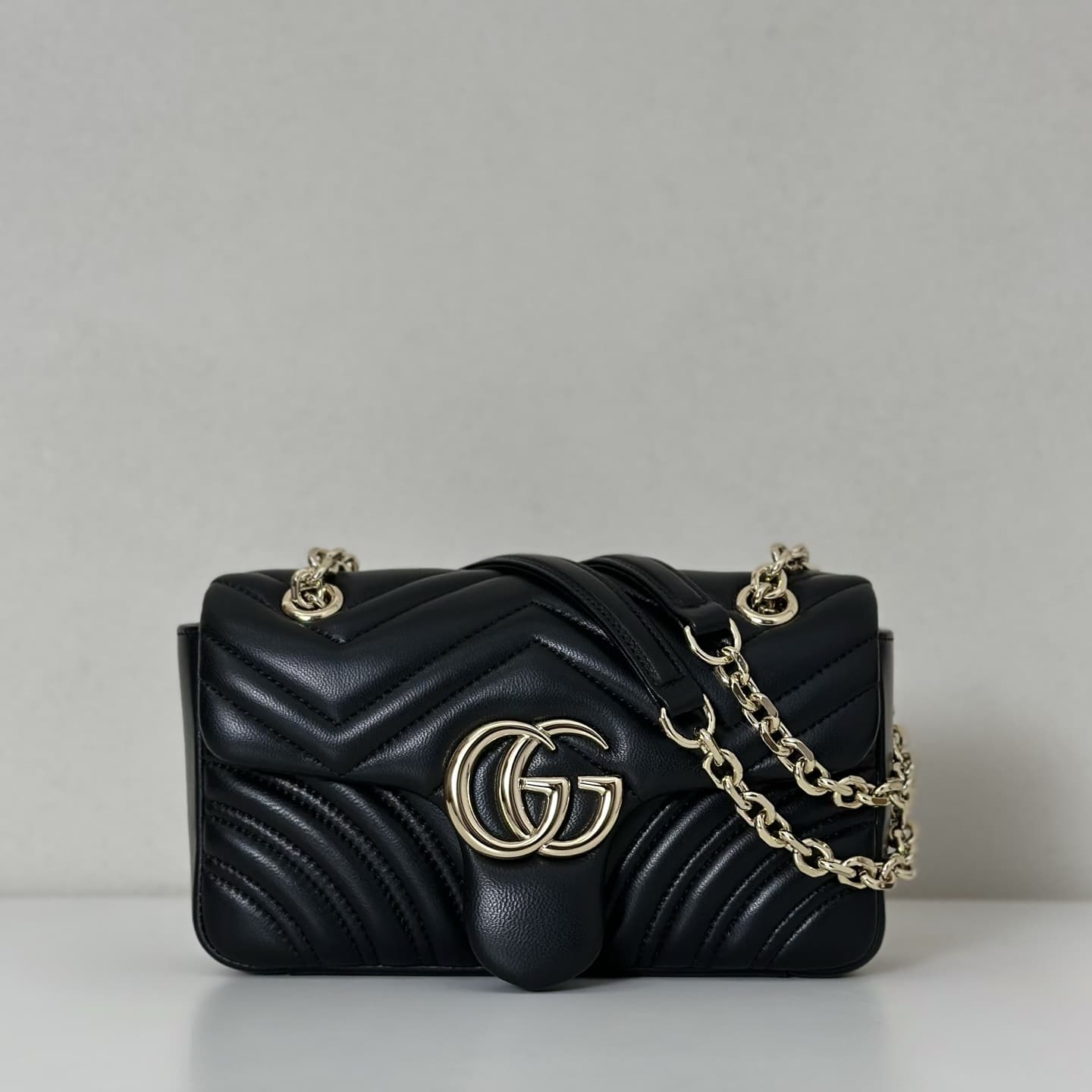 GG Marmont small shoulder bag 837280 High