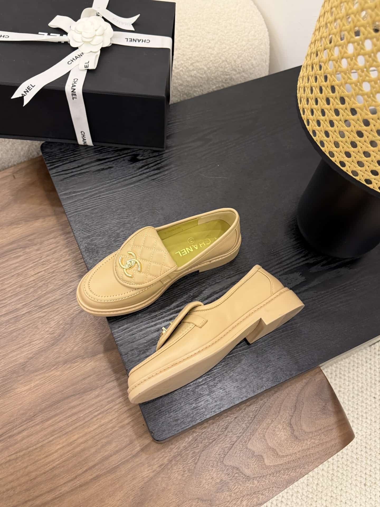 Chanel Pumps shoes-Low Women