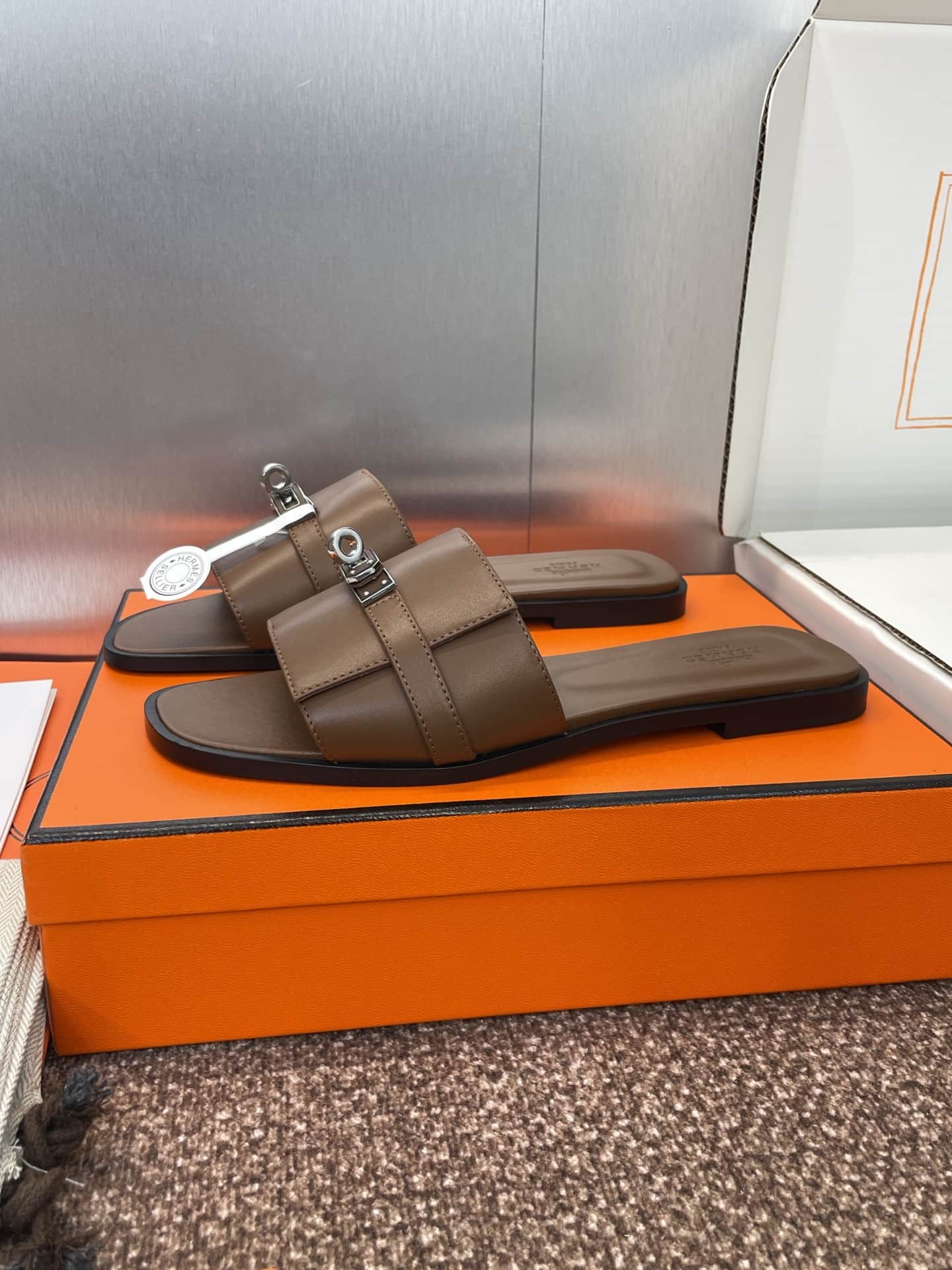 Hermes Giulia sandal Shoes Women