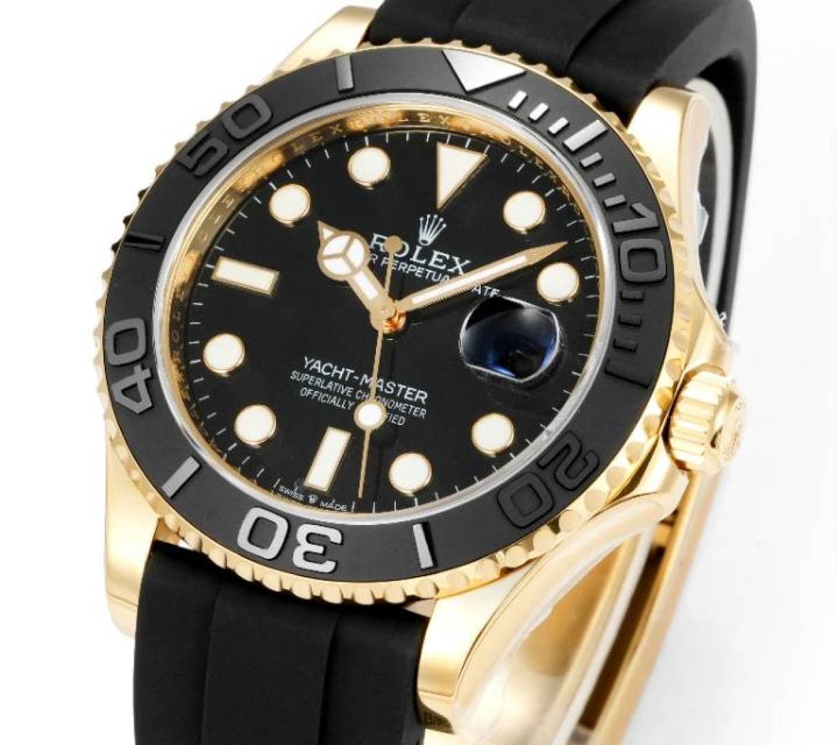 Rolex Yacht-Master Watch TOP