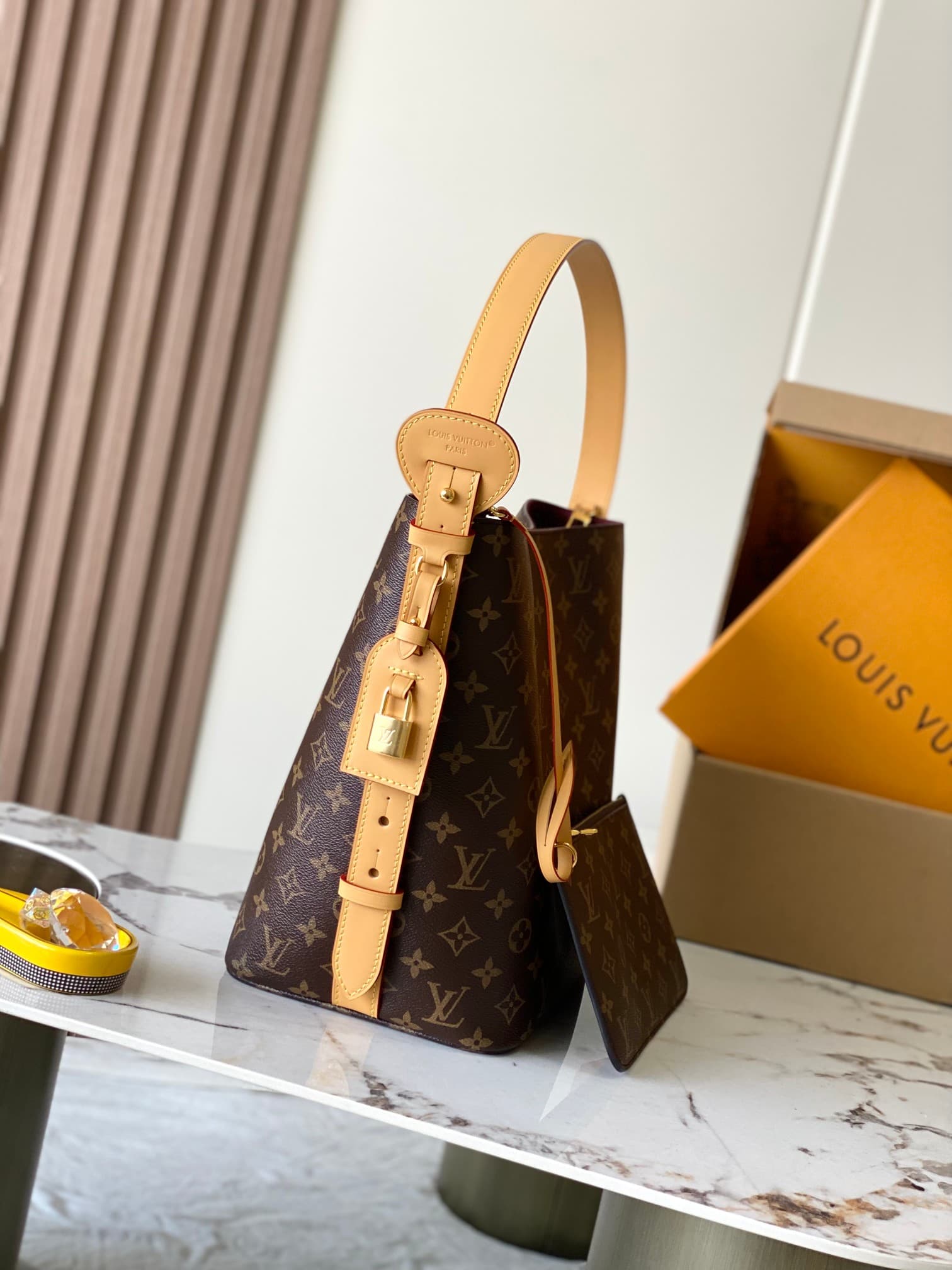 Louis Vuitton All In GM Monogram coated canvas M12926 Top