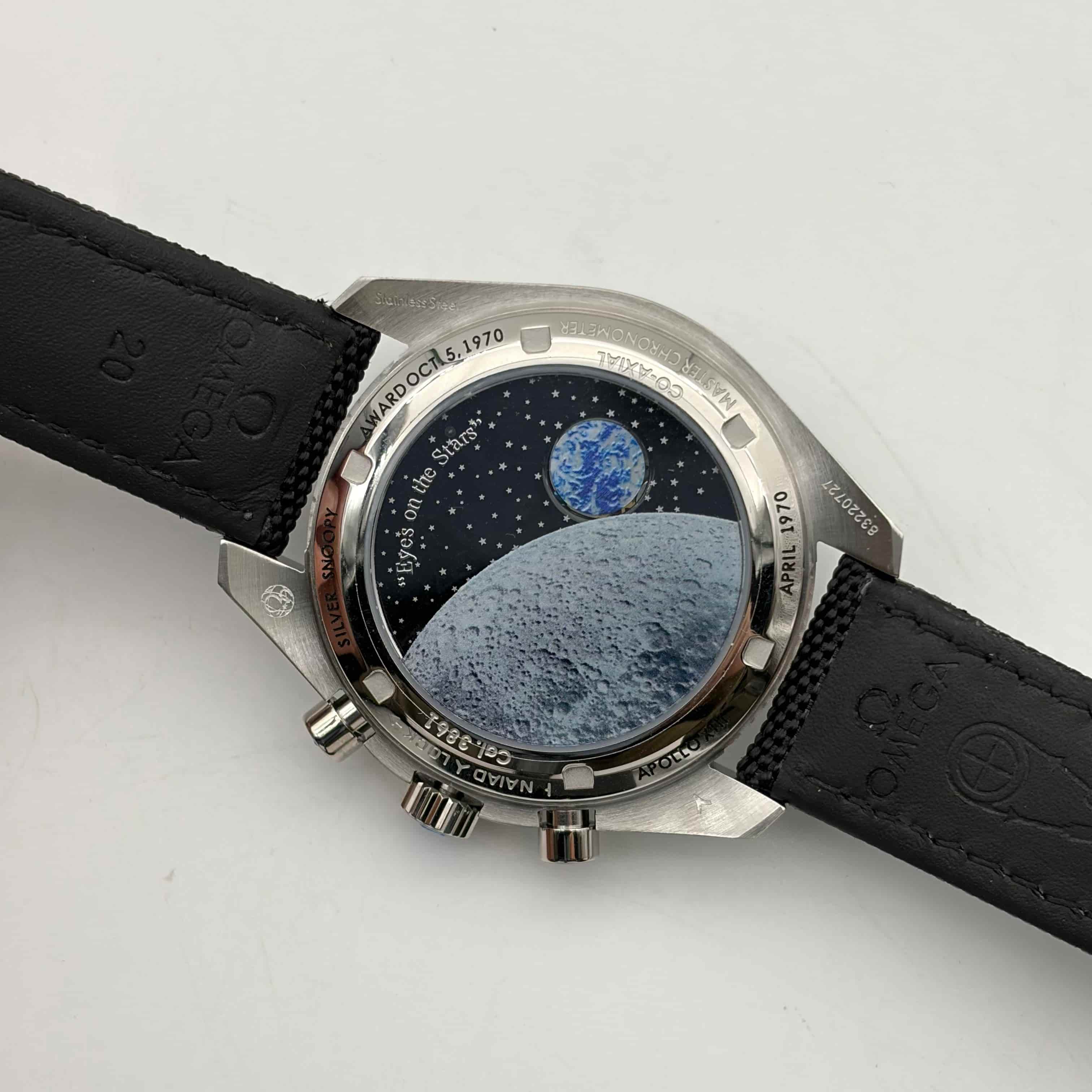 Omega Speedmaster 