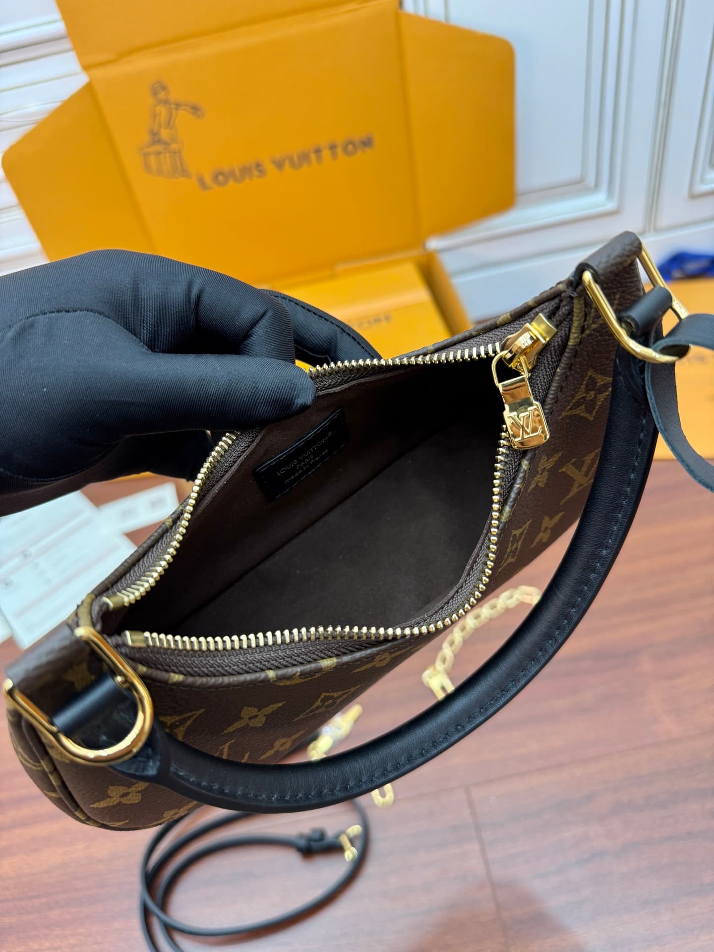 Louis Vuitton Catchy PM Monogram M25223 TOP