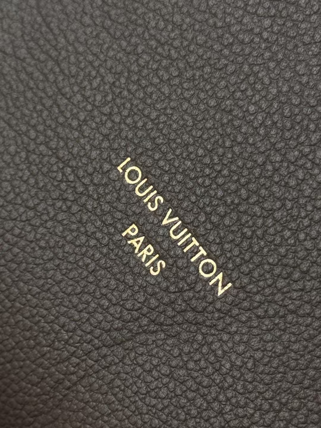 Louis Vuitton Express MM Mahogany Suede calfskin leather M2A081 TOP