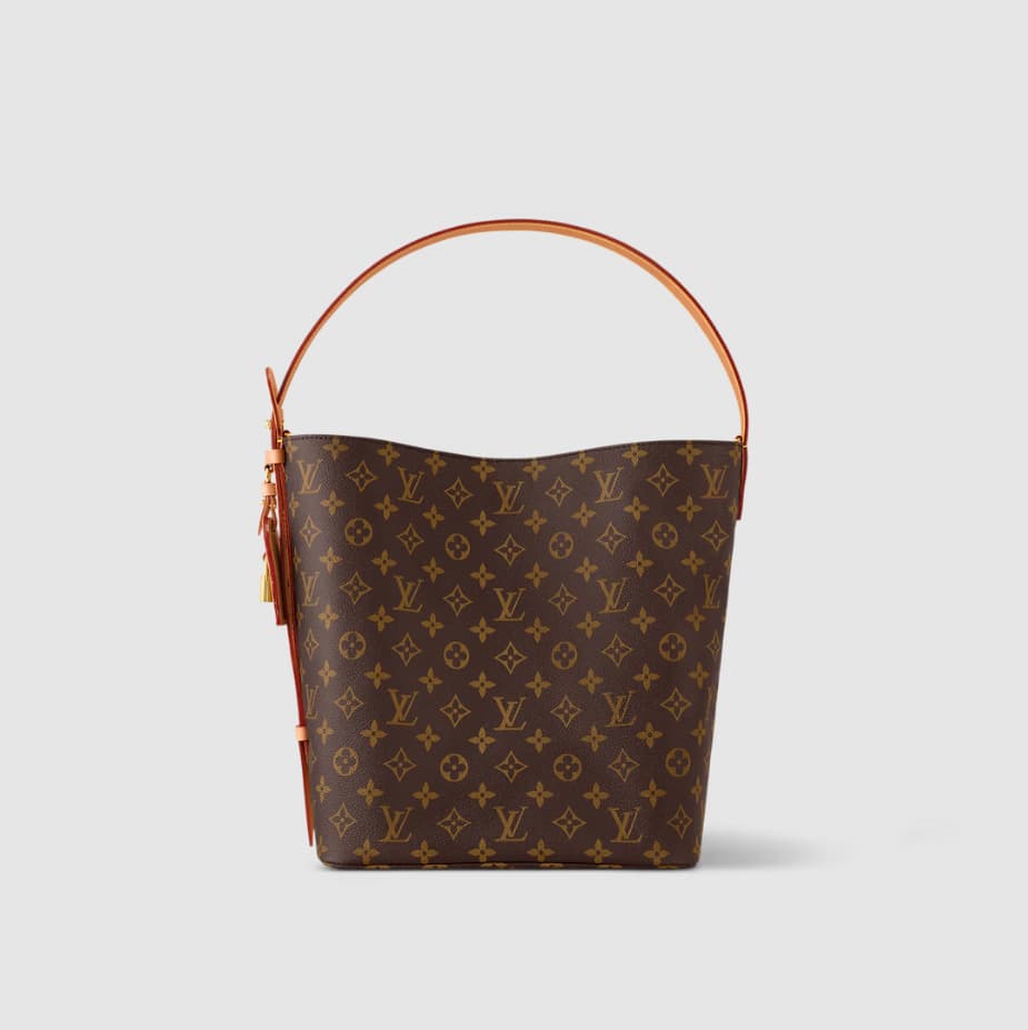 Louis Vuitton All In GM Monogram coated canvas M12926 Top