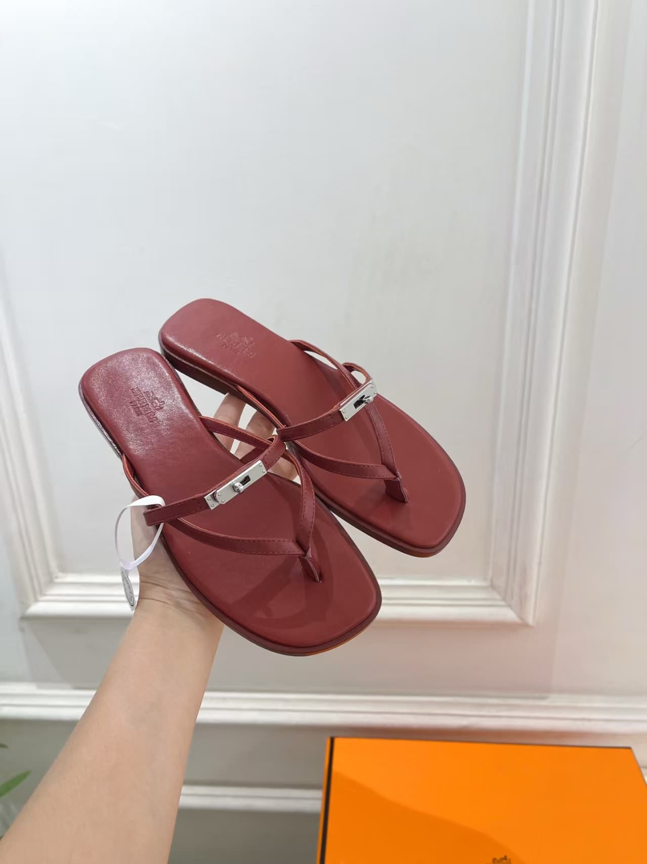 Hermes Miss Sandal Shoes Women