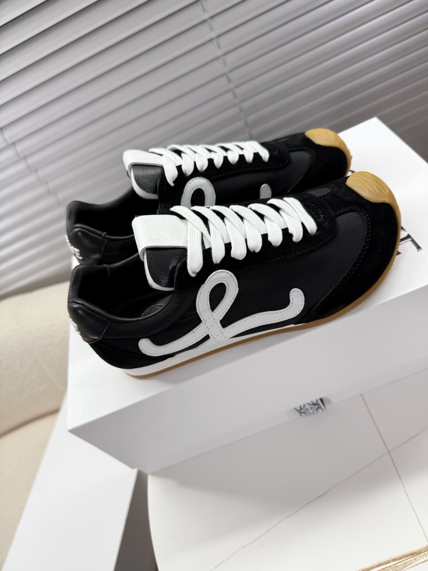 LOEWE Ballet Runner sneaker Shoes Men Women