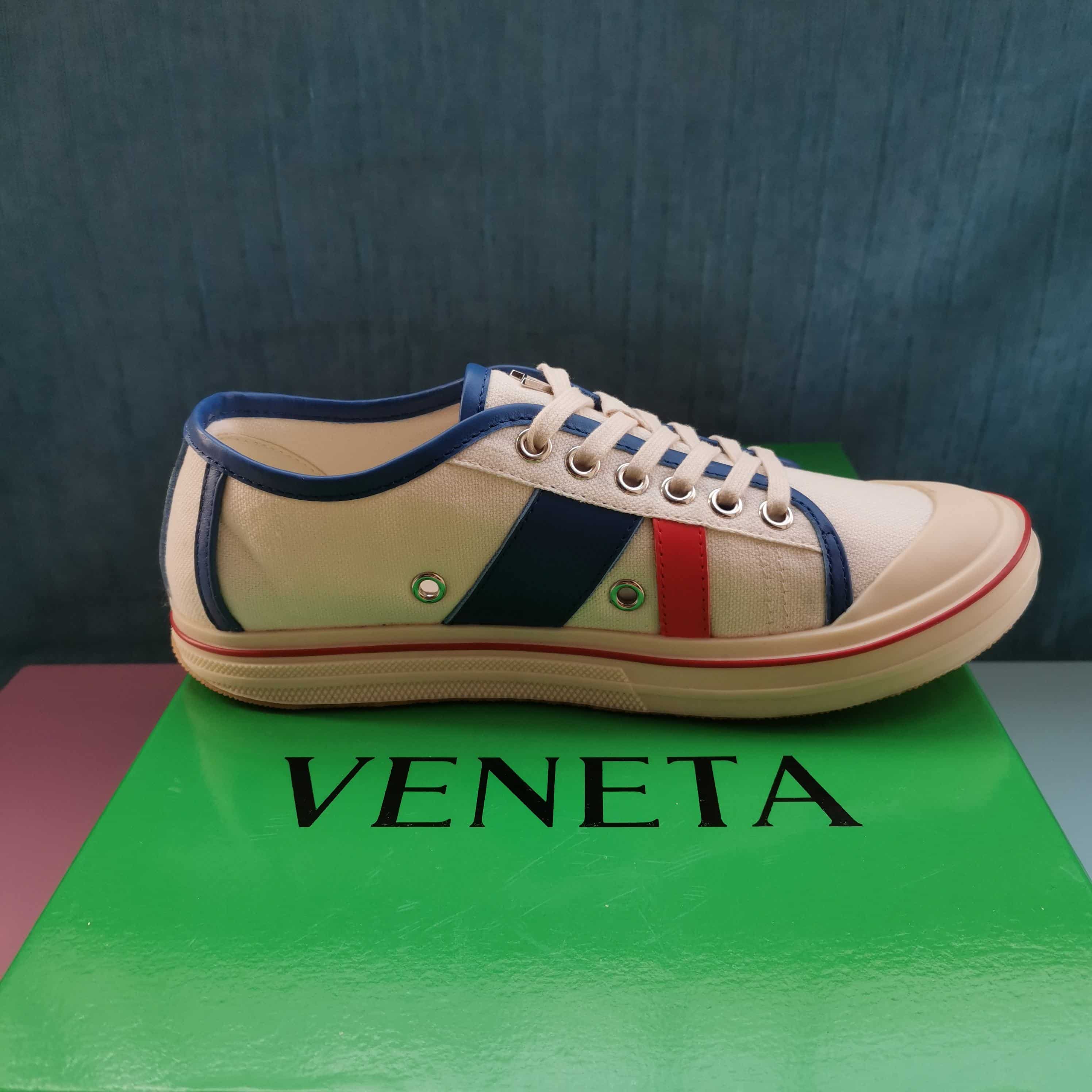 Bottega Veneta Eliot Sneaker Shoes Men Women