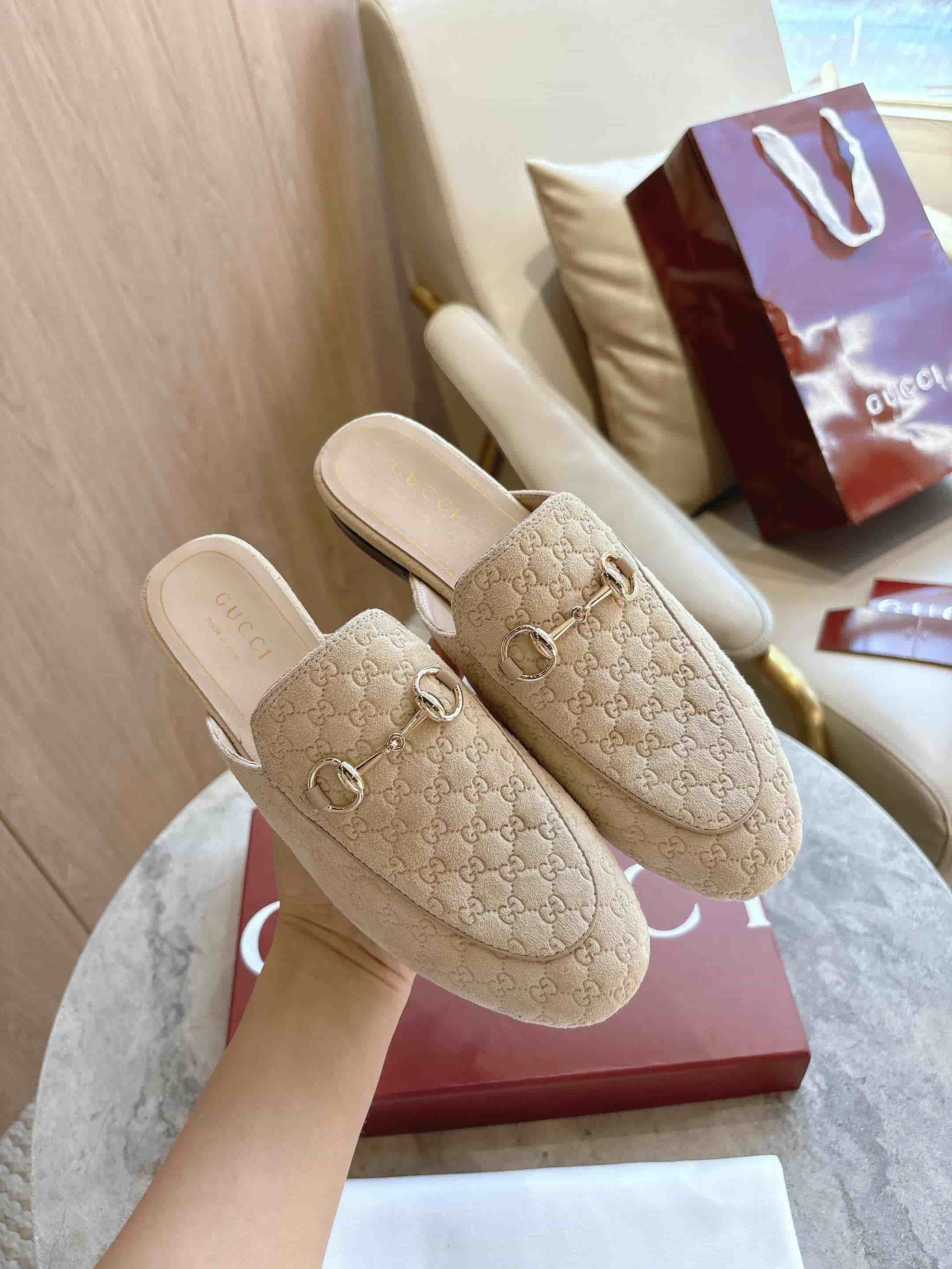 Gucci Princetown slipper Shoes Women