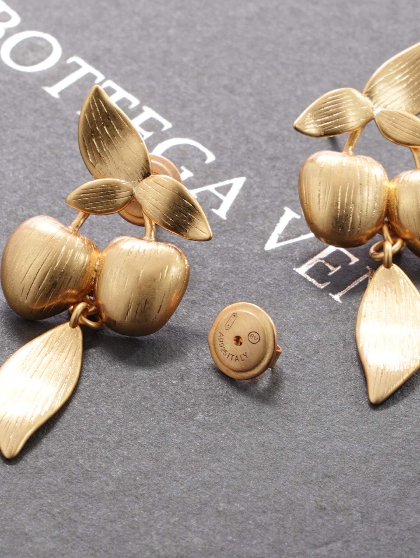 BOTTEGA VENETA Earrings High