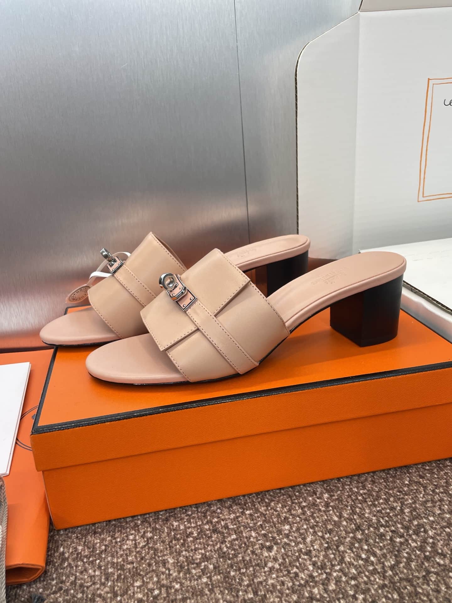 Hermes Gigi 50 sandal Shoes Women