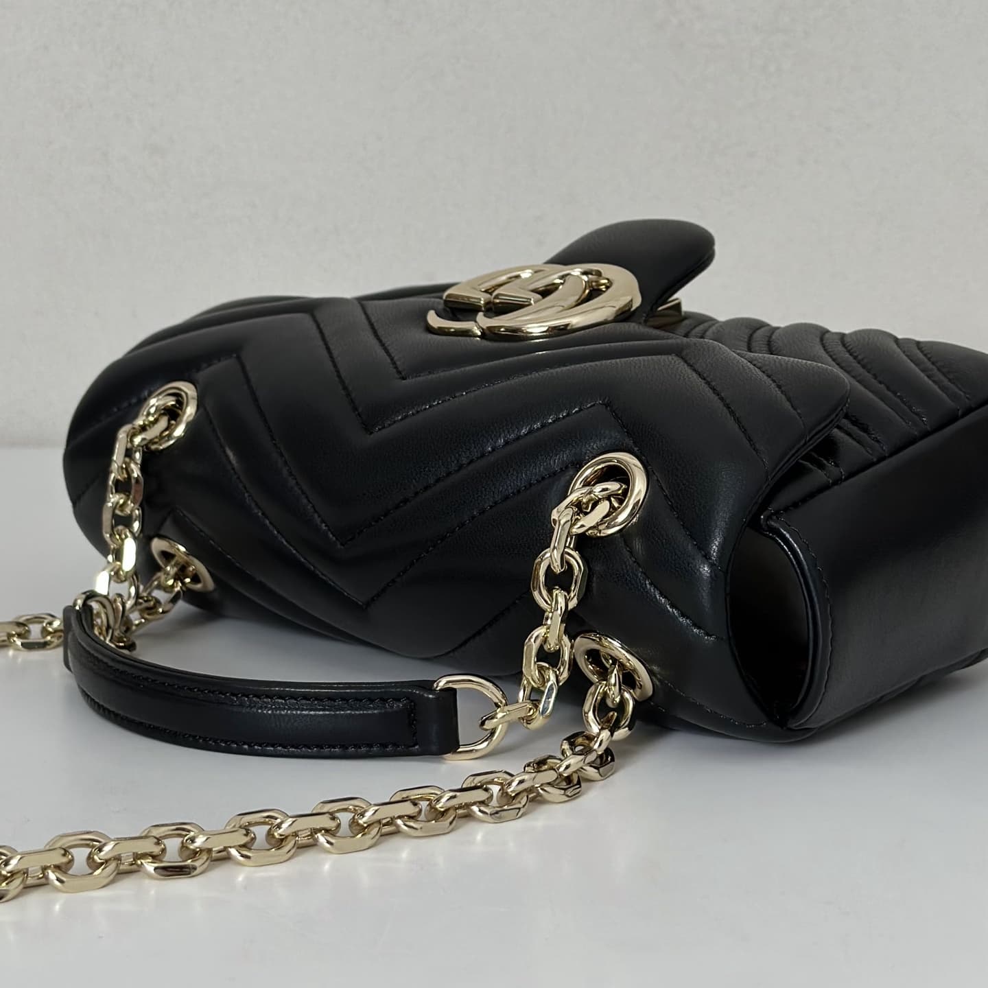 GG Marmont small shoulder bag 837280 High