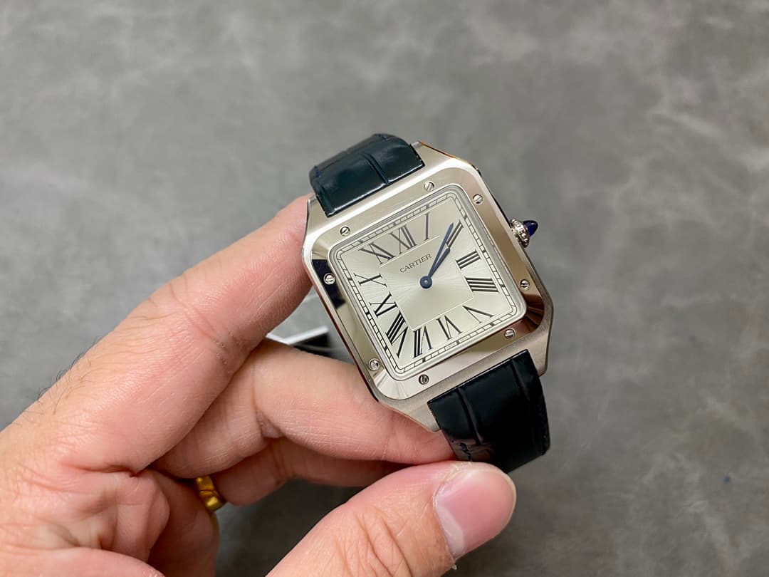 Cartier Santos-Dumont Watch TOP