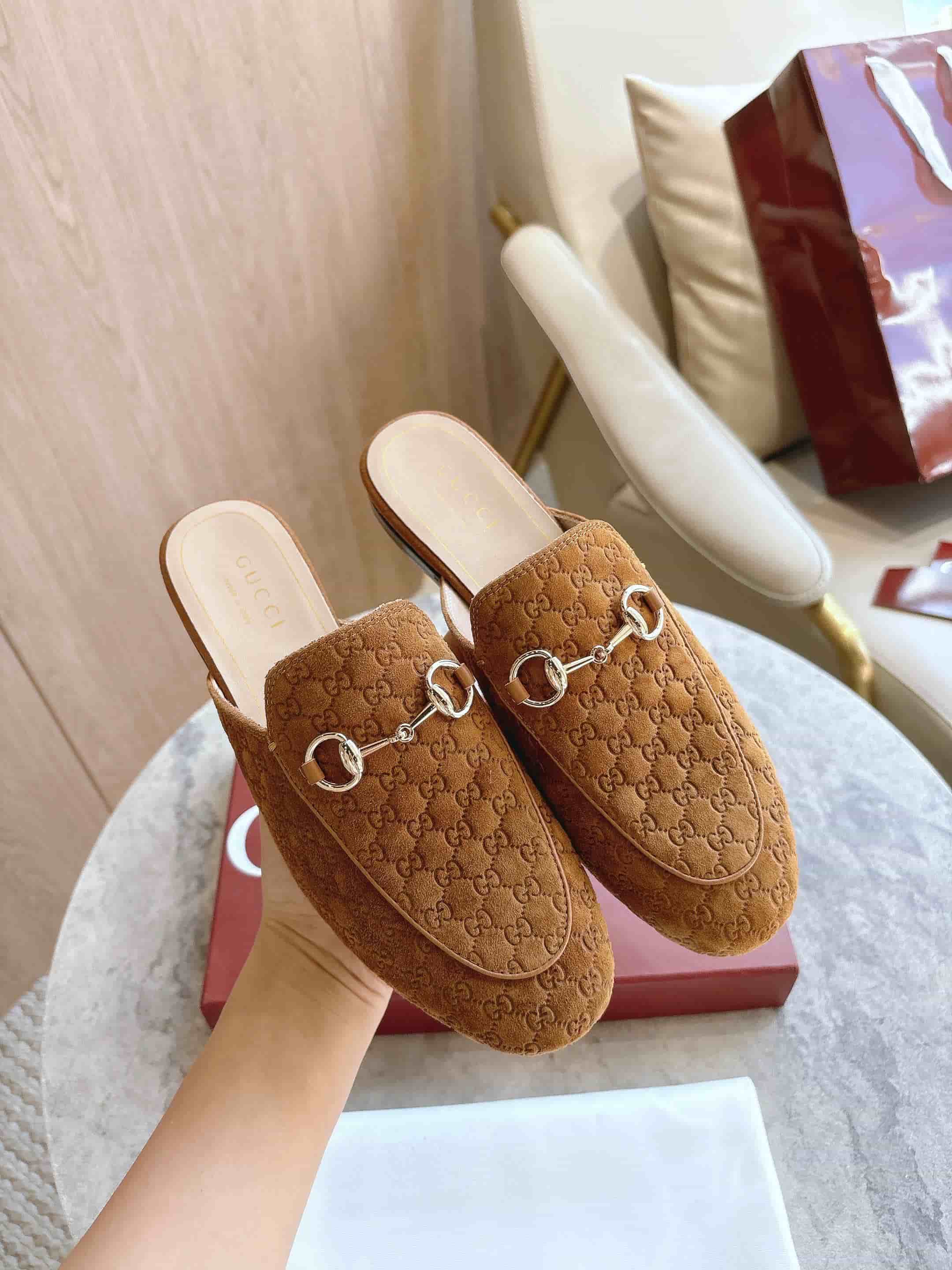 Gucci Princetown slipper Shoes Women