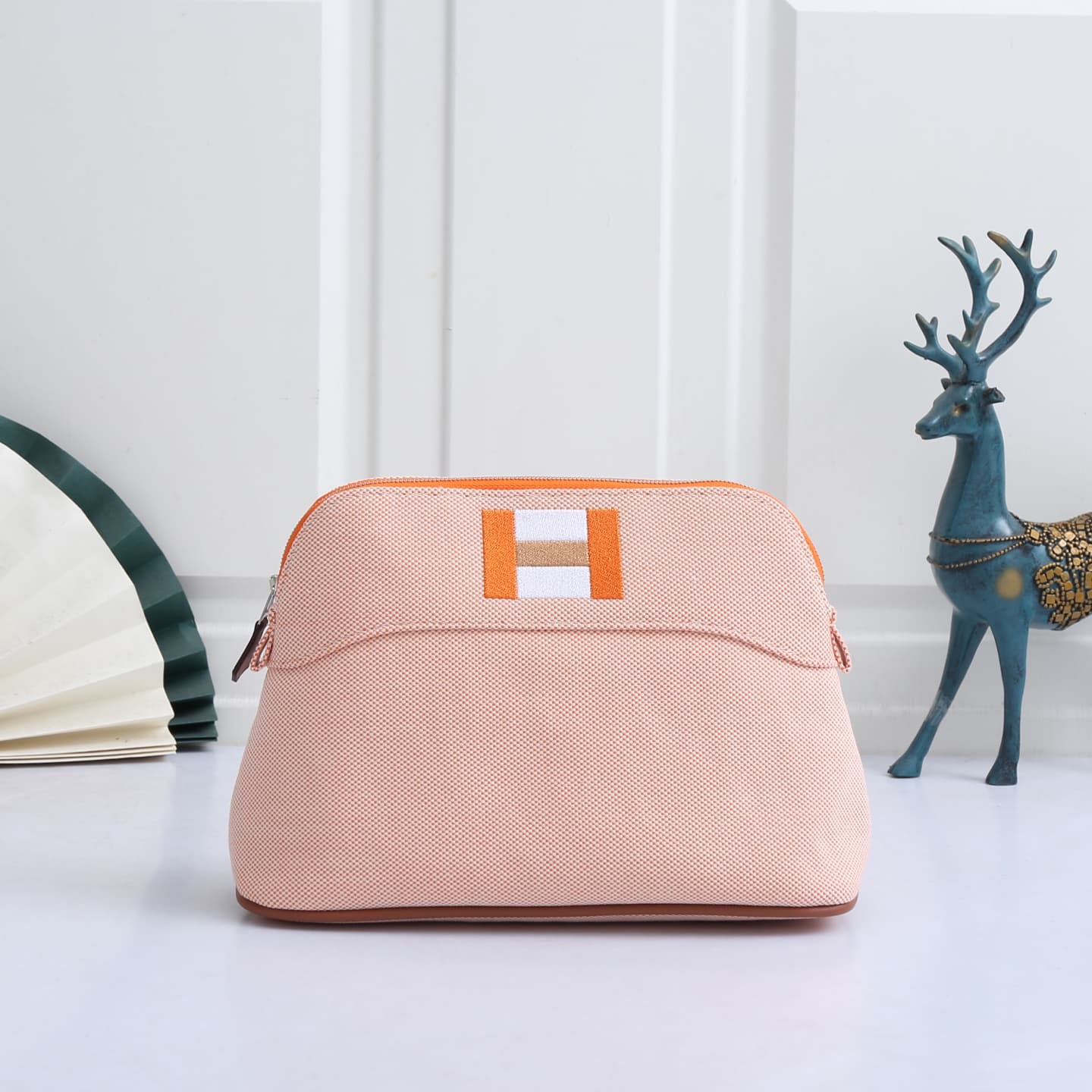 Hermes Bolide Casaque Travel Case