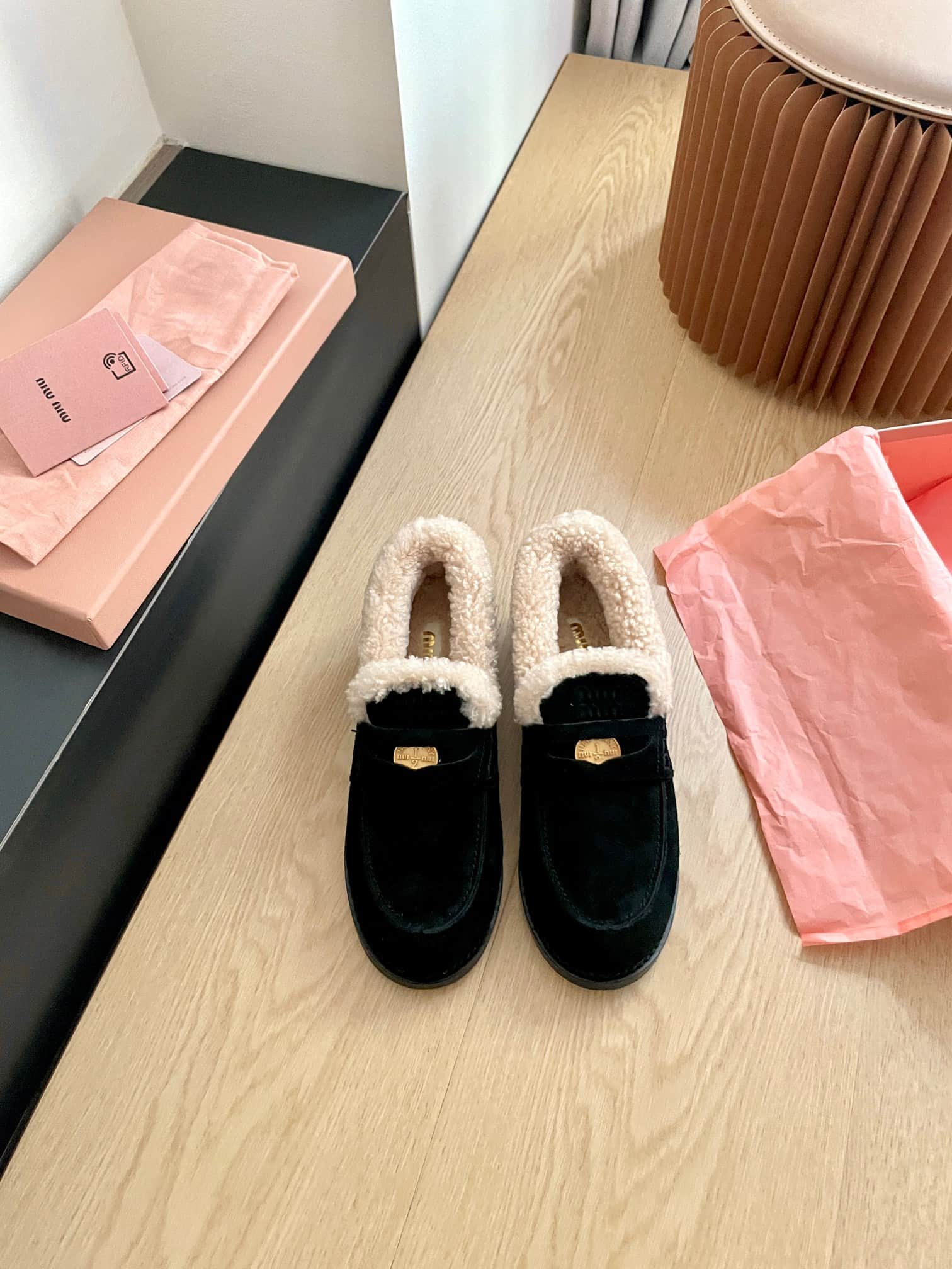 Miu Miu Loafers Shoes Women