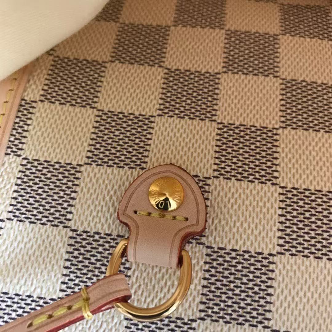 Louis Vuitton Neverfull GM Damier Azur N40602 High
