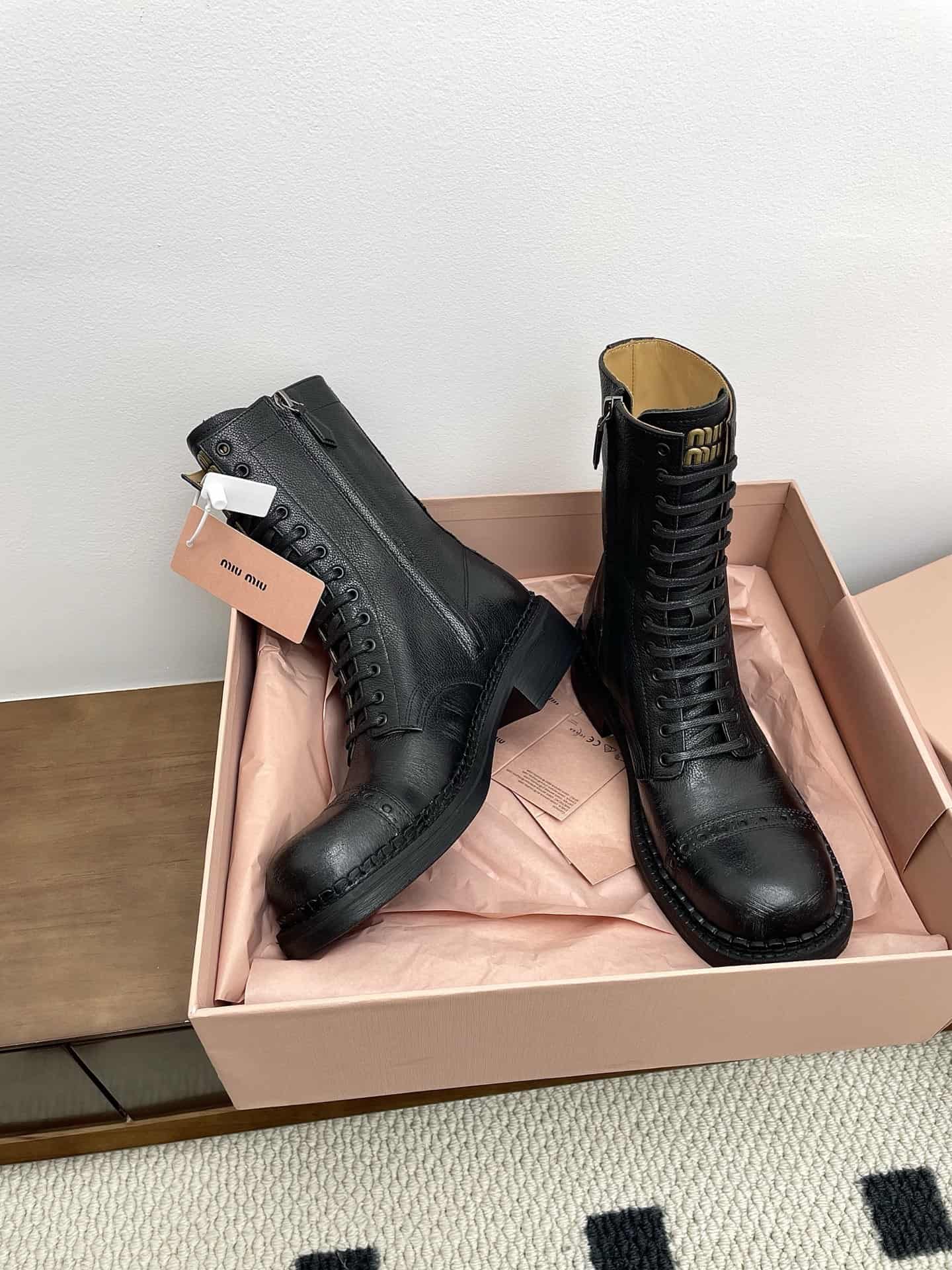 Miu Miu Boots shoes Women