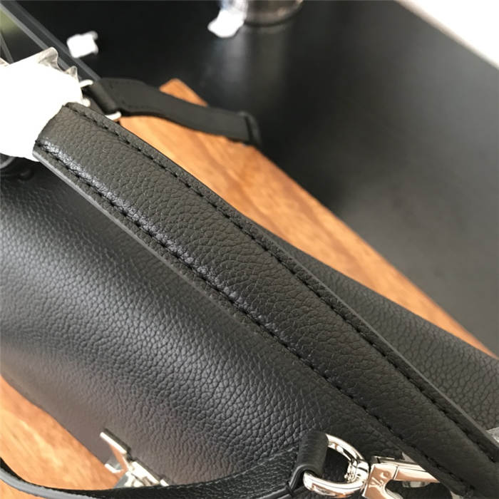 Louis Vuitton Speedy Bandouliere 25 Denim jacquard textile M59609 High