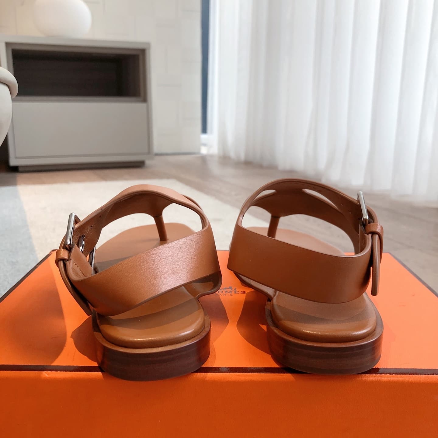 Hermes Karen sandal Shoes Women