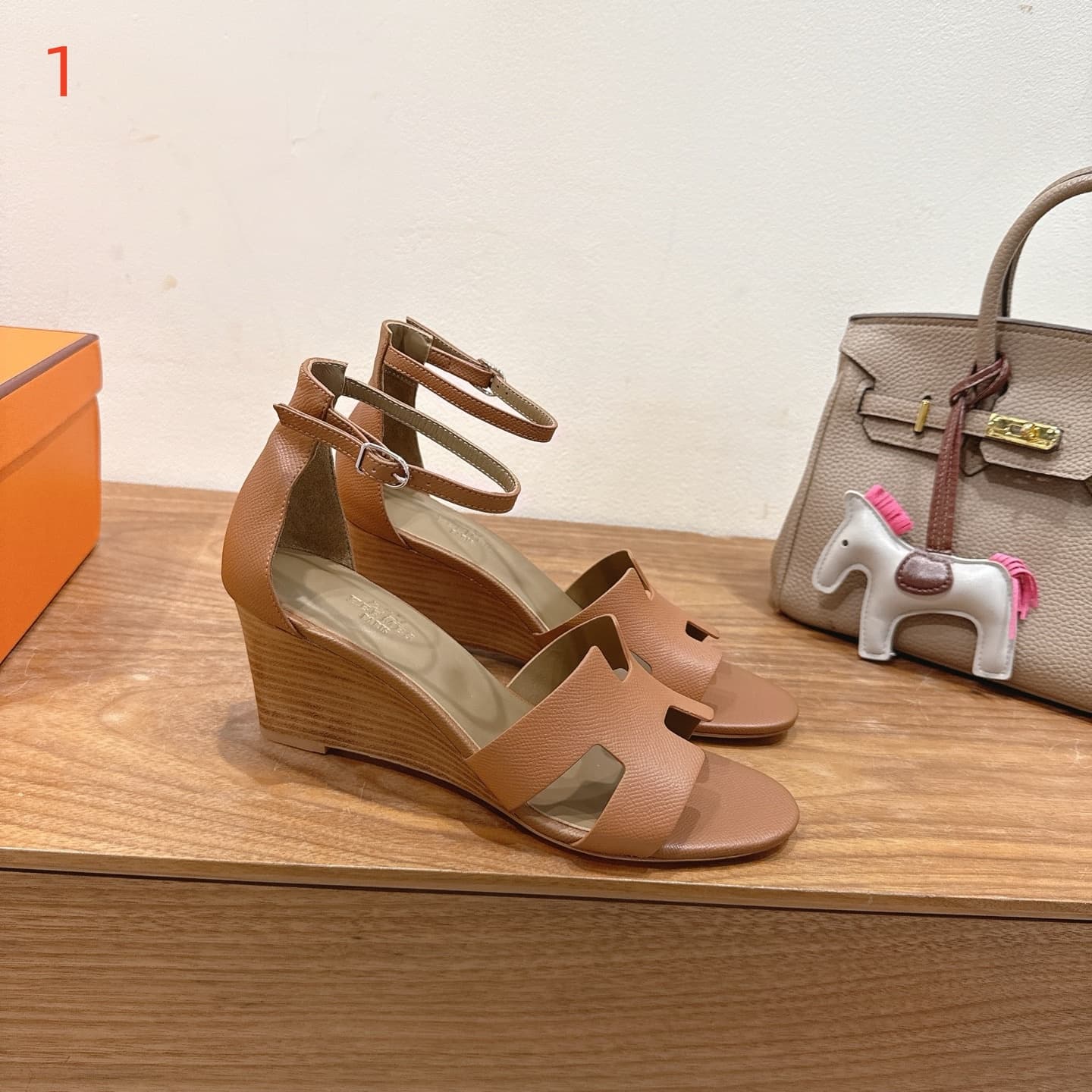 Hermes Sandal shoes High Women