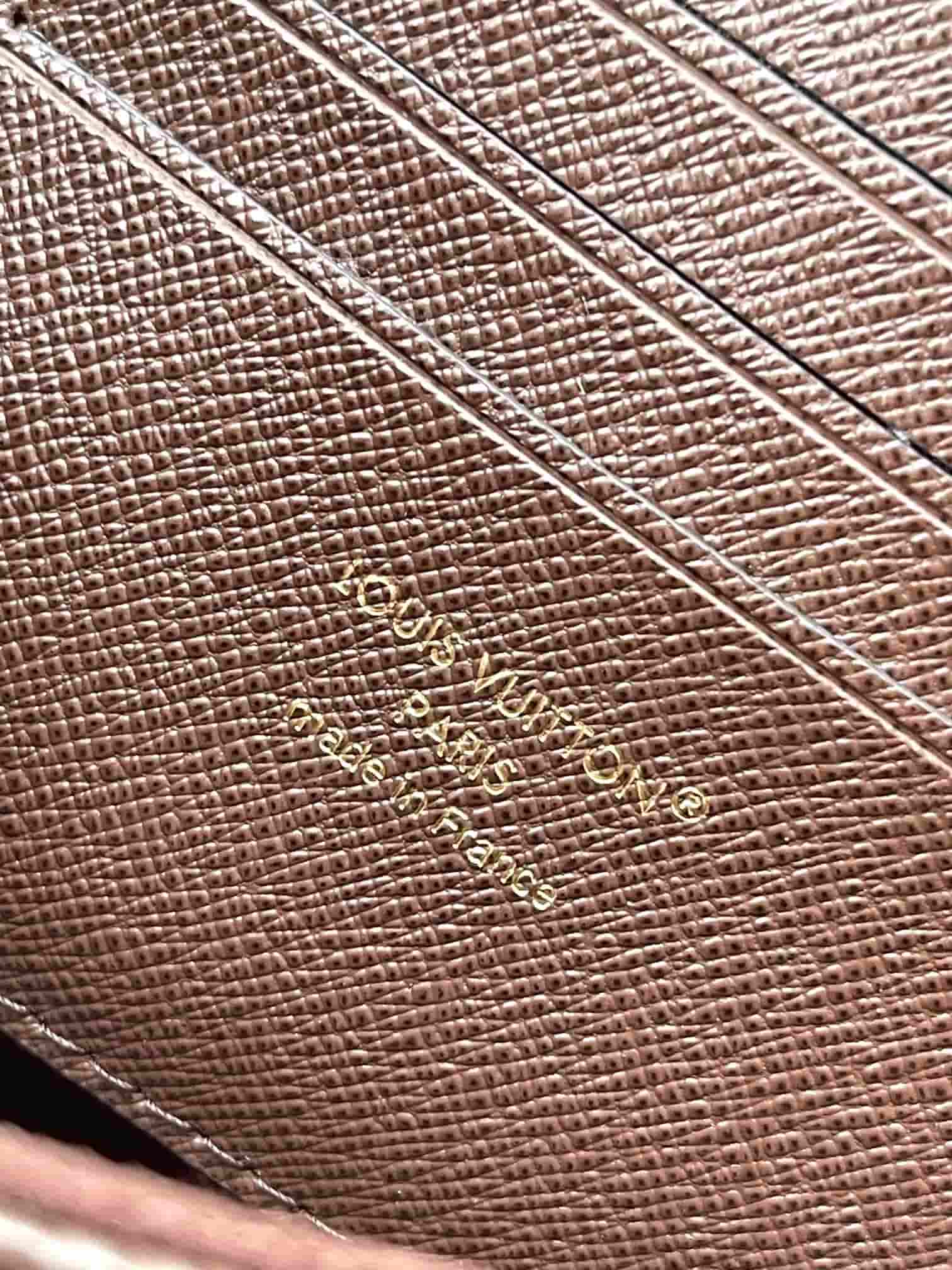 Louis Vuitton Nano Madeleine Monogram coated canvas M28426 TOP