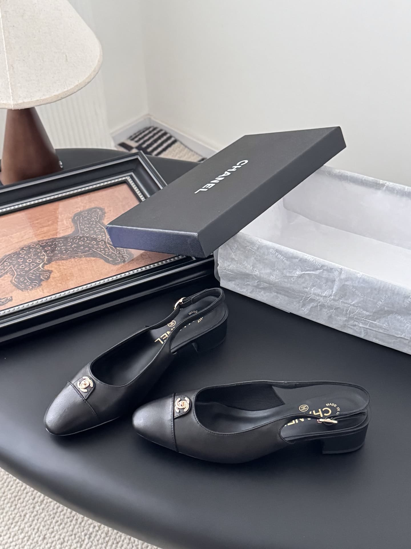 Chanel Pumps and Slingback Shoes Women