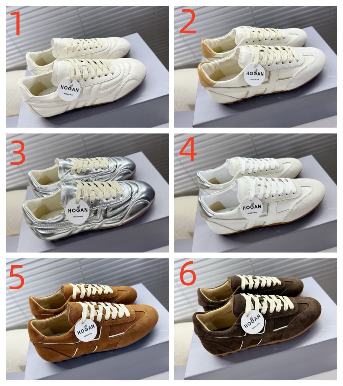 Hogan Sneaker shoes Men Women