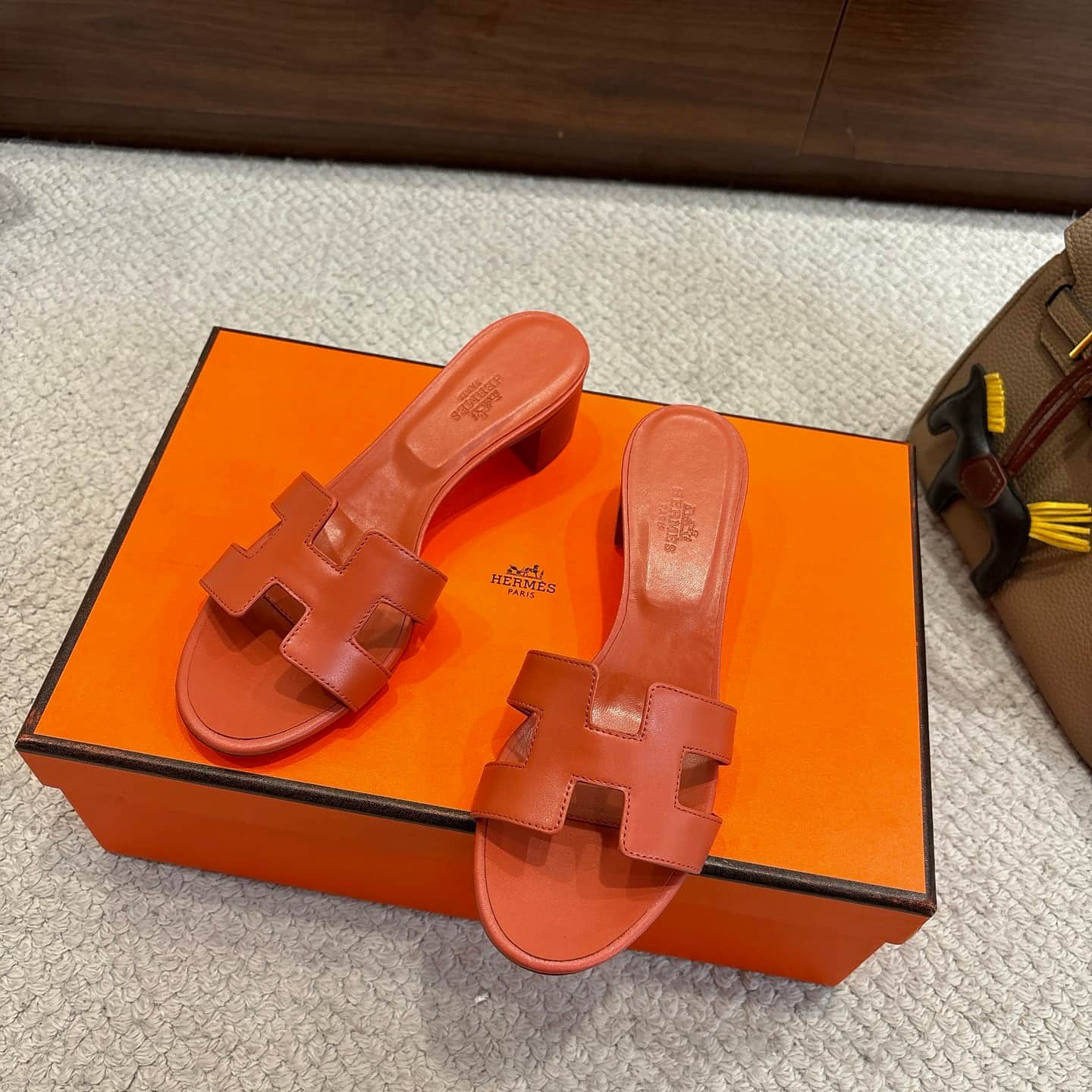 Hermès Oasis Sandal Shoes Women