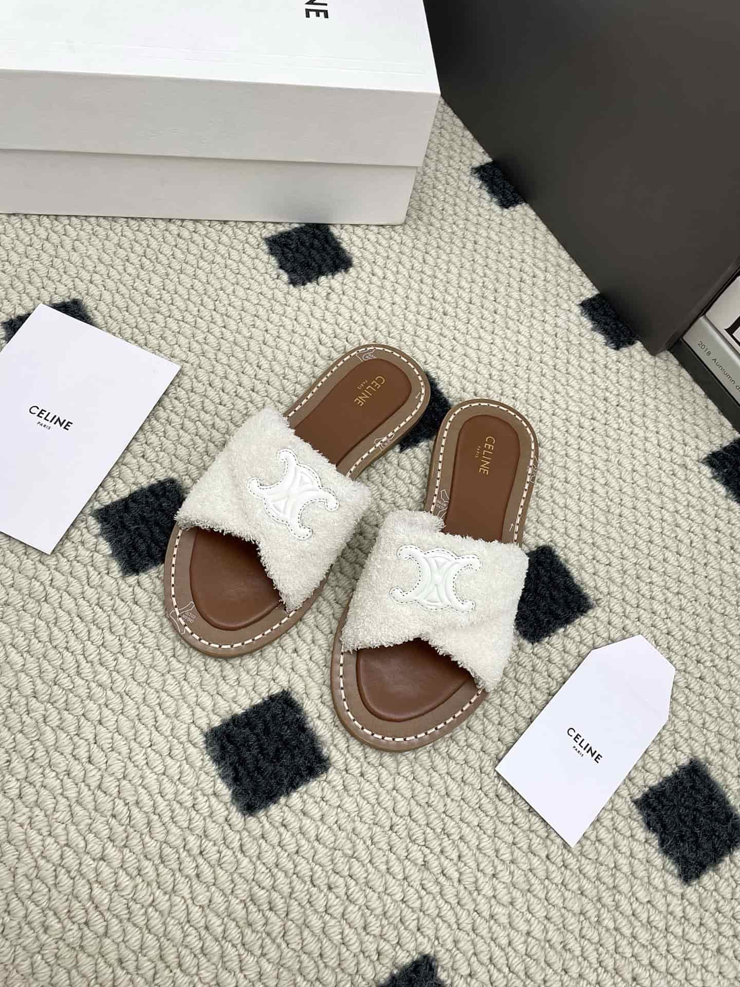 CELINE Sandal shoes Women