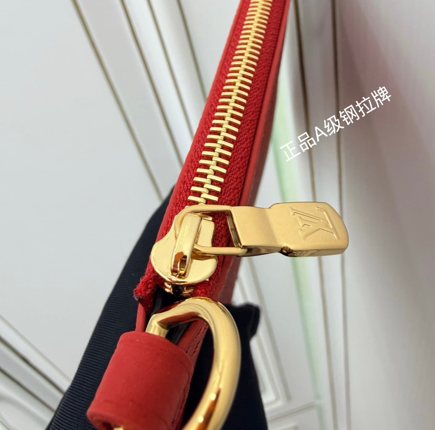 Louis Vuitton Neverfull Inside Out BB Monogram/Sari Red M28318 TOP