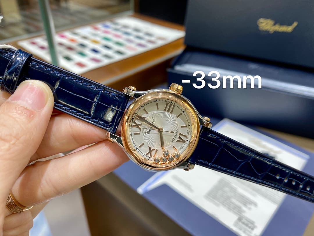Chopard Happy Sport Watch TOP