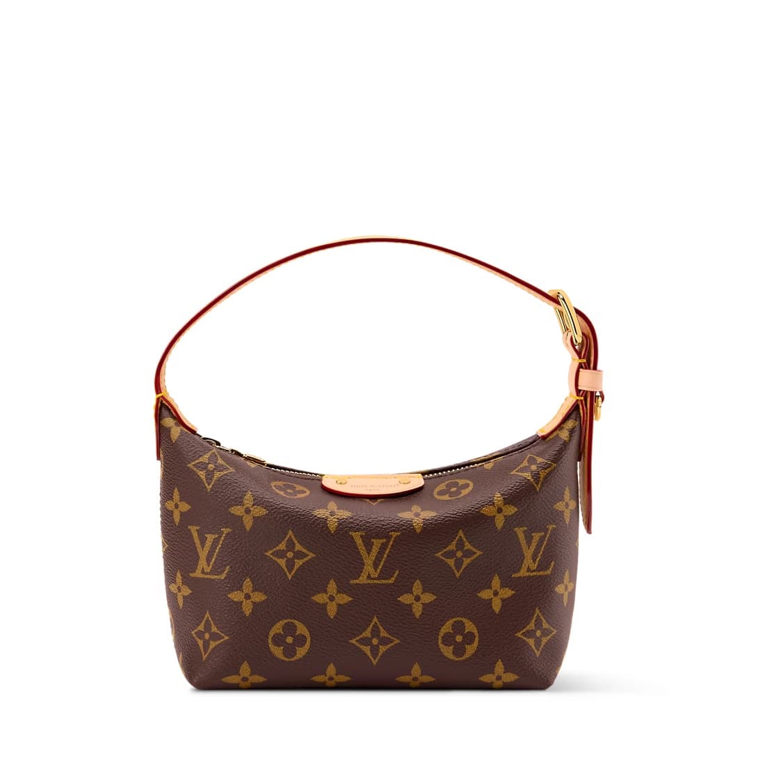 Louis Vuitton Pochette Hills Monogram coated canvas M27509 TOP