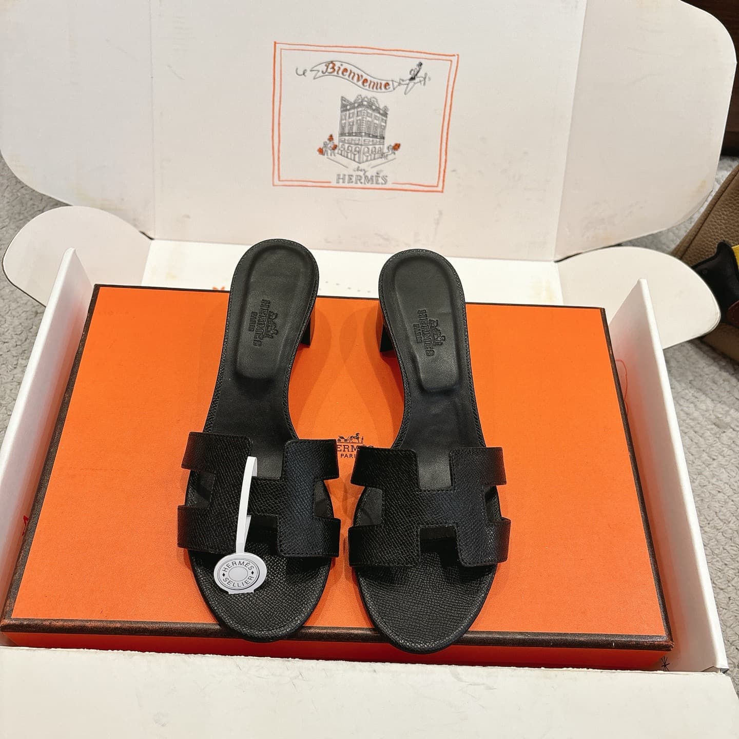 Hermès Oasis Sandal Shoes Women